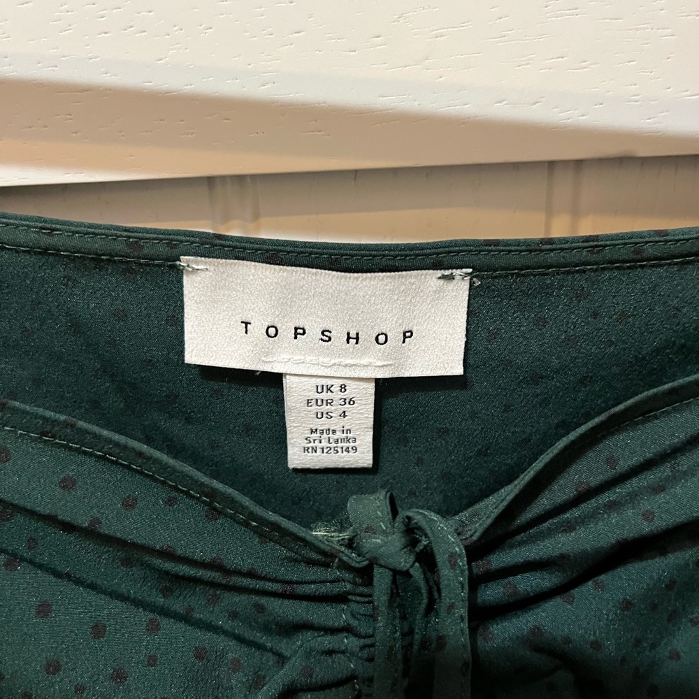 Top shop blouse